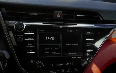 Toyota Camry, 2018 год, 2 899 000 рублей, 13 фотография