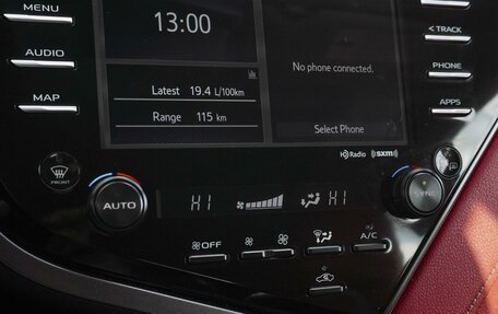 Toyota Camry, 2018 год, 2 899 000 рублей, 14 фотография