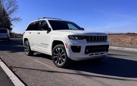 Jeep Grand Cherokee, 2022 год, 3 900 000 рублей, 1 фотография