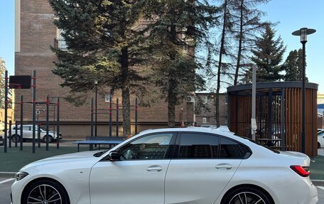 BMW 3 серия, 2021 год, 4 400 000 рублей, 3 фотография