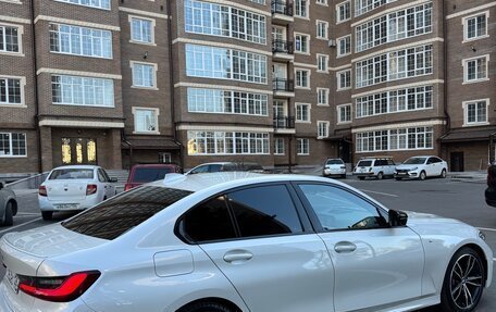 BMW 3 серия, 2021 год, 4 400 000 рублей, 5 фотография