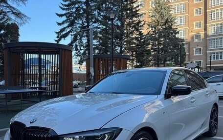 BMW 3 серия, 2021 год, 4 400 000 рублей, 2 фотография