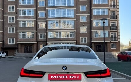 BMW 3 серия, 2021 год, 4 400 000 рублей, 4 фотография