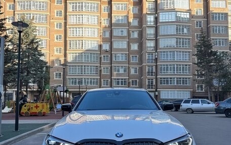 BMW 3 серия, 2021 год, 4 400 000 рублей, 1 фотография