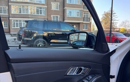 BMW 3 серия, 2021 год, 4 400 000 рублей, 20 фотография