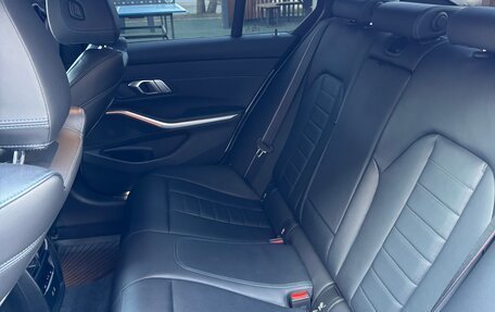 BMW 3 серия, 2021 год, 4 400 000 рублей, 15 фотография