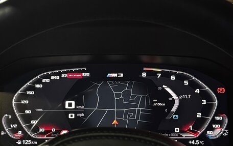 BMW 3 серия, 2021 год, 4 400 000 рублей, 19 фотография