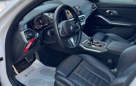 BMW 3 серия, 2021 год, 4 400 000 рублей, 11 фотография