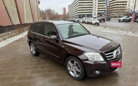 Mercedes-Benz GLK-Класс, 2011 год, 1 360 000 рублей, 2 фотография
