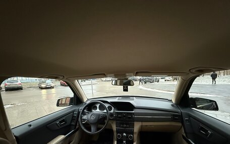 Mercedes-Benz GLK-Класс, 2011 год, 1 360 000 рублей, 16 фотография