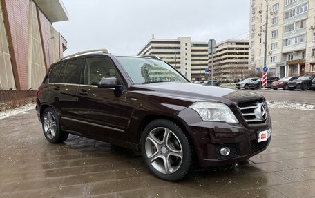 Mercedes-Benz GLK-Класс, 2011 год, 1 360 000 рублей, 4 фотография