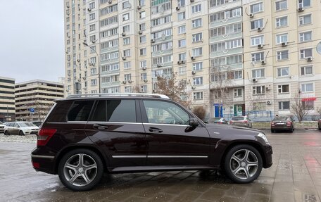 Mercedes-Benz GLK-Класс, 2011 год, 1 360 000 рублей, 10 фотография