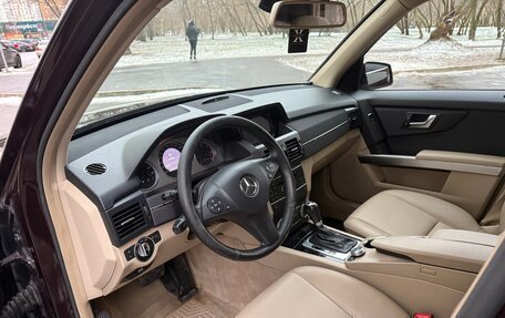 Mercedes-Benz GLK-Класс, 2011 год, 1 360 000 рублей, 14 фотография