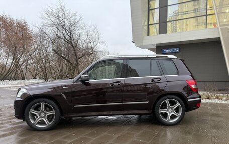 Mercedes-Benz GLK-Класс, 2011 год, 1 360 000 рублей, 9 фотография