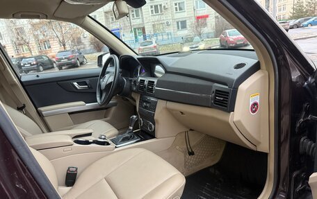Mercedes-Benz GLK-Класс, 2011 год, 1 360 000 рублей, 15 фотография
