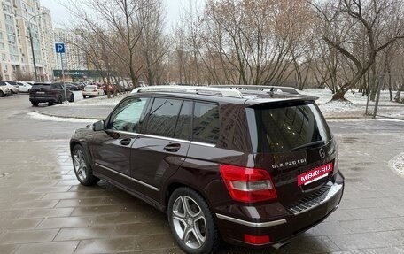 Mercedes-Benz GLK-Класс, 2011 год, 1 360 000 рублей, 5 фотография