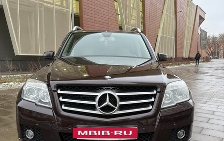 Mercedes-Benz GLK-Класс, 2011 год, 1 360 000 рублей, 12 фотография