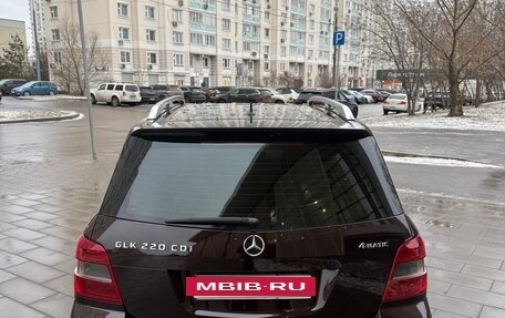 Mercedes-Benz GLK-Класс, 2011 год, 1 360 000 рублей, 13 фотография