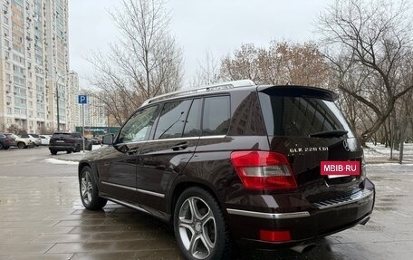 Mercedes-Benz GLK-Класс, 2011 год, 1 360 000 рублей, 7 фотография