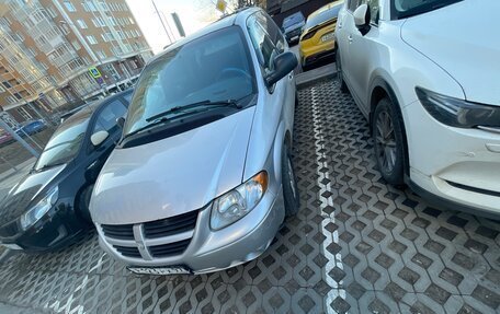 Dodge Caravan IV, 2001 год, 360 000 рублей, 8 фотография