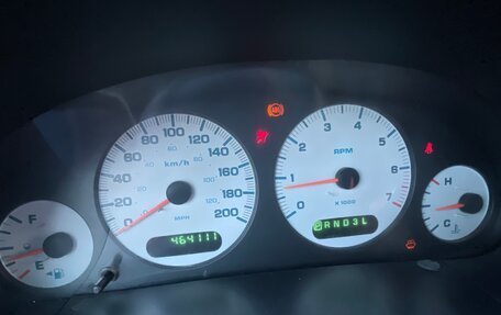 Dodge Caravan IV, 2001 год, 360 000 рублей, 15 фотография