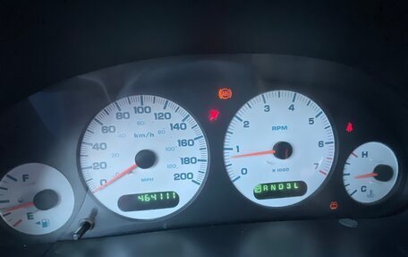 Dodge Caravan IV, 2001 год, 360 000 рублей, 16 фотография