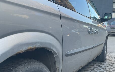 Dodge Caravan IV, 2001 год, 360 000 рублей, 25 фотография