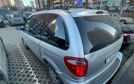 Dodge Caravan IV, 2001 год, 360 000 рублей, 30 фотография