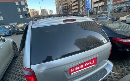 Dodge Caravan IV, 2001 год, 360 000 рублей, 31 фотография