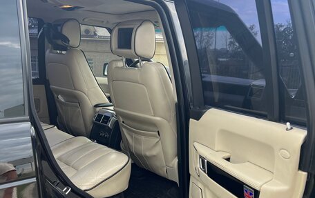 Land Rover Range Rover III, 2008 год, 1 000 000 рублей, 5 фотография