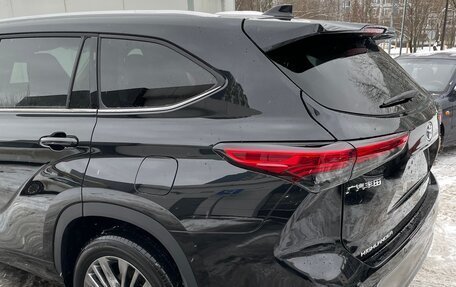 Toyota Highlander, 2025 год, 5 590 000 рублей, 3 фотография