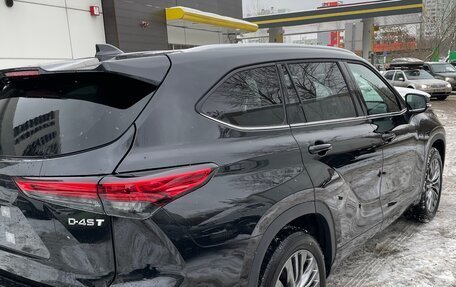 Toyota Highlander, 2025 год, 5 590 000 рублей, 6 фотография