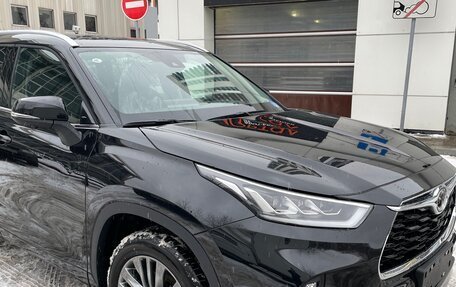 Toyota Highlander, 2025 год, 5 590 000 рублей, 5 фотография