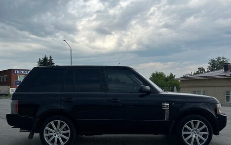 Land Rover Range Rover III, 2008 год, 1 000 000 рублей, 4 фотография