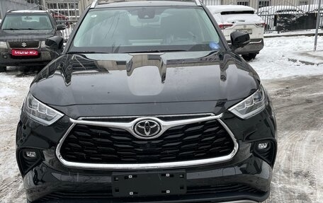 Toyota Highlander, 2025 год, 5 590 000 рублей, 1 фотография