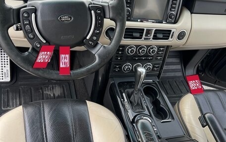 Land Rover Range Rover III, 2008 год, 1 000 000 рублей, 6 фотография