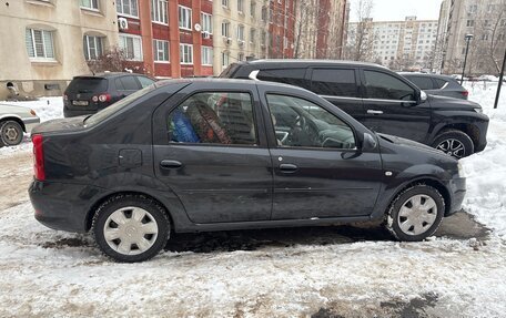 Renault Logan I, 2010 год, 440 000 рублей, 1 фотография