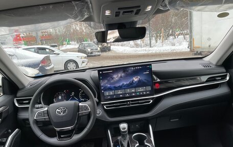 Toyota Highlander, 2025 год, 5 590 000 рублей, 10 фотография