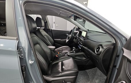 Hyundai Kona I, 2021 год, 5 фотография