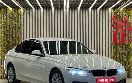 BMW 3 серия, 2016 год, 2 100 000 рублей, 1 фотография