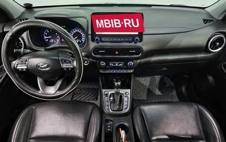 Hyundai Kona I, 2021 год, 6 фотография