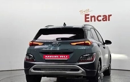 Hyundai Kona I, 2021 год, 3 фотография