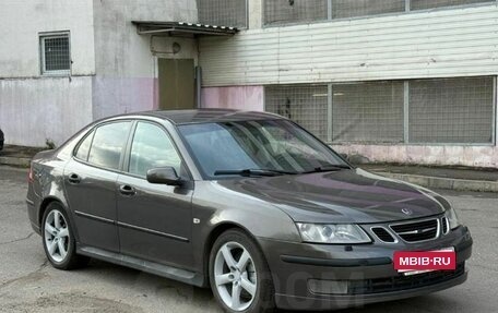 Saab 9-3 II рестайлинг, 2005 год, 500 000 рублей, 1 фотография