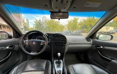 Saab 9-3 II рестайлинг, 2005 год, 500 000 рублей, 4 фотография