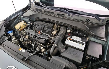 Hyundai Kona I, 2021 год, 15 фотография