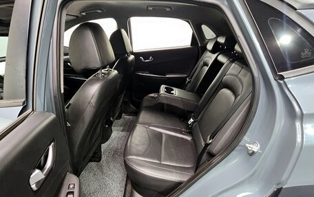 Hyundai Kona I, 2021 год, 18 фотография