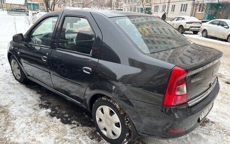 Renault Logan I, 2010 год, 440 000 рублей, 3 фотография