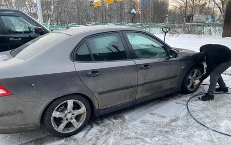 Saab 9-3 II рестайлинг, 2005 год, 500 000 рублей, 3 фотография