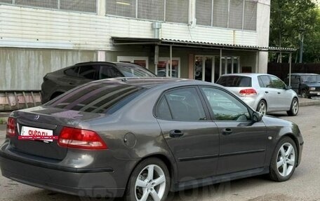 Saab 9-3 II рестайлинг, 2005 год, 500 000 рублей, 2 фотография