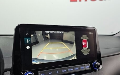 Hyundai Kona I, 2021 год, 16 фотография